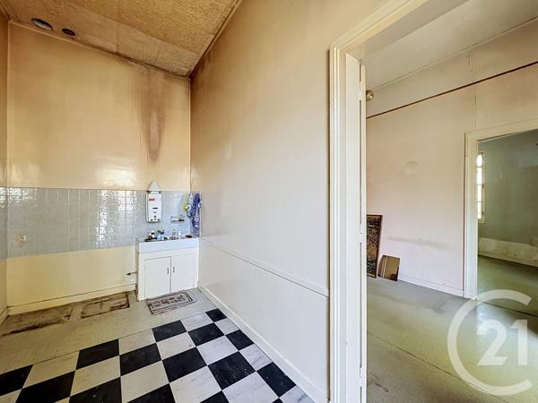 Maison à vendre  3 pièces - 50 m 2   ARCACHON  - 33
