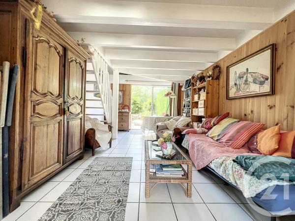 Maison à vendre  3 pièces - 50 m 2   ARCACHON  - 33