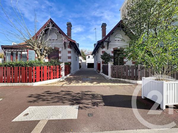 Maison à vendre  3 pièces - 50 m 2   ARCACHON  - 33