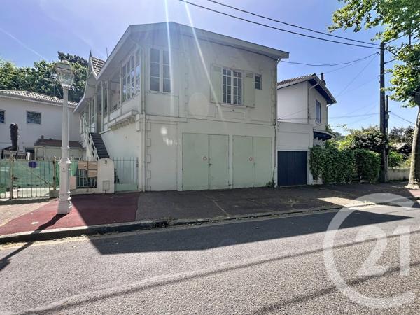 Maison à vendre  3 pièces - 50 m 2   ARCACHON  - 33
