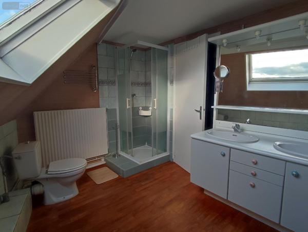 Maison à louer à Oissel en Seine-Maritime (76350), ref : 2026L06