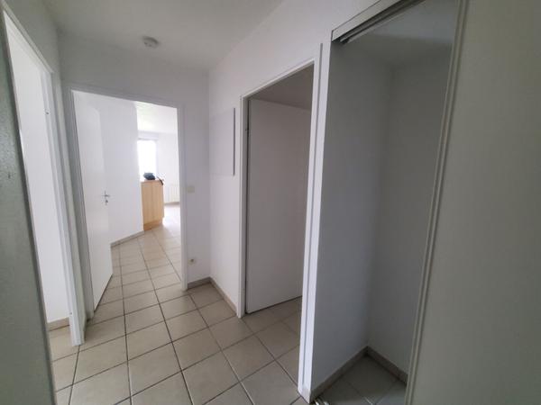 A louer appartement T3 Bruges