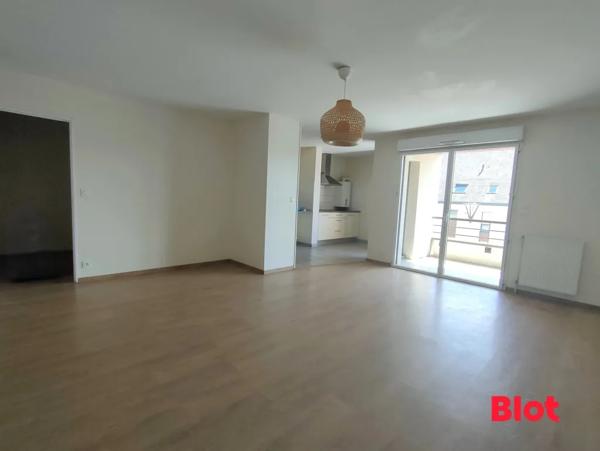 Appartement 4 pièce(s)