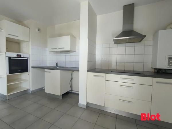 Appartement 4 pièce(s)