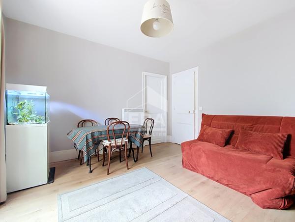 Appartement 2 pièces 41m2  Dugommier-