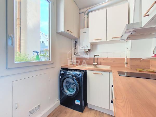 Appartement 2 pièces 41m2  Dugommier-