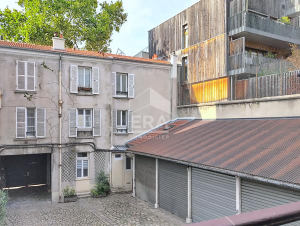 Appartement 2 pièces 41m2  Dugommier-