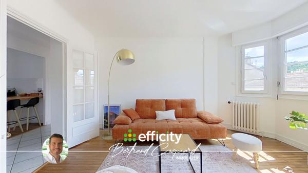Appartement
         3 pièces
        - 88 m² Exclusivité 189 000 € *