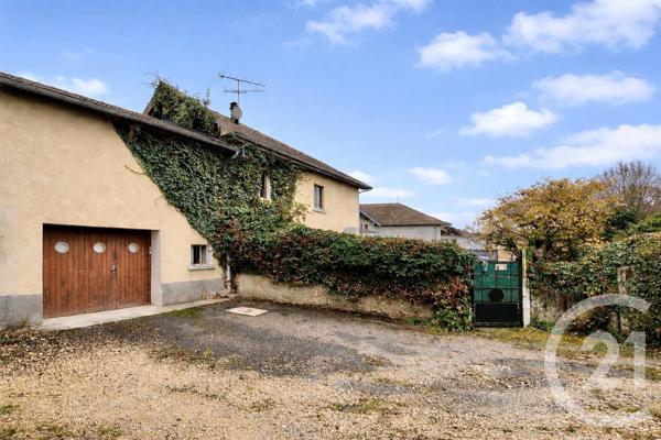 Maison à vendre  6 pièces - 116,85 m2 LES AVENIERES VEYRINS THUELLIN - 38