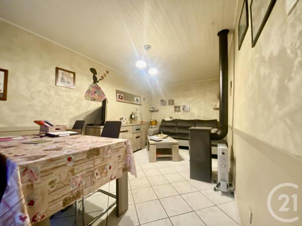 Maison à vendre  6 pièces - 116,85 m2 LES AVENIERES VEYRINS THUELLIN - 38