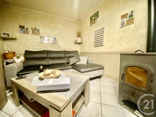 Maison à vendre  6 pièces - 116,85 m2 LES AVENIERES VEYRINS THUELLIN - 38