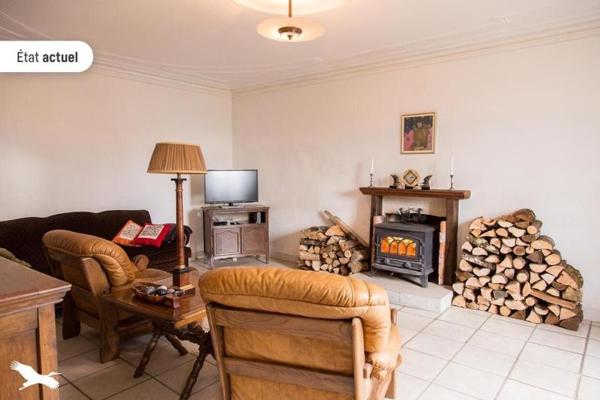 Maison à vendre |  Janaillat |  5 pièces | 182 m²