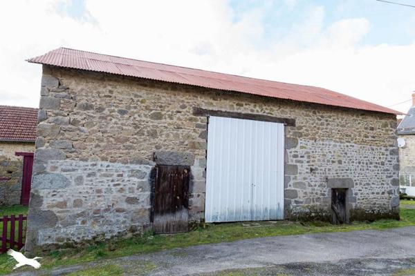 Maison à vendre |  Janaillat |  5 pièces | 182 m²