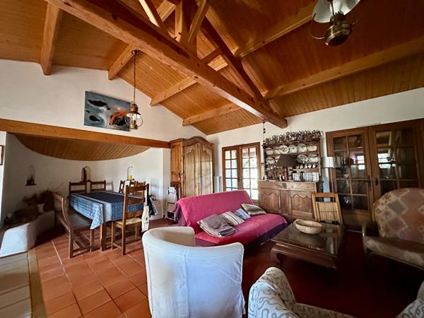 Maison à 400m de la plage SAINT GILLES CROIX DE VIE