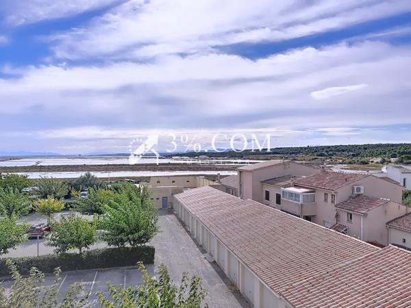 Appartement 2 pièce(s) 1 chambre(s) 35.29 m²