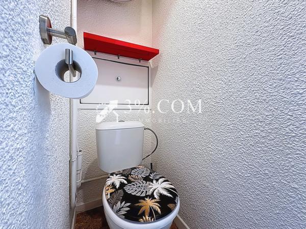 Appartement 2 pièce(s) 1 chambre(s) 35.29 m²