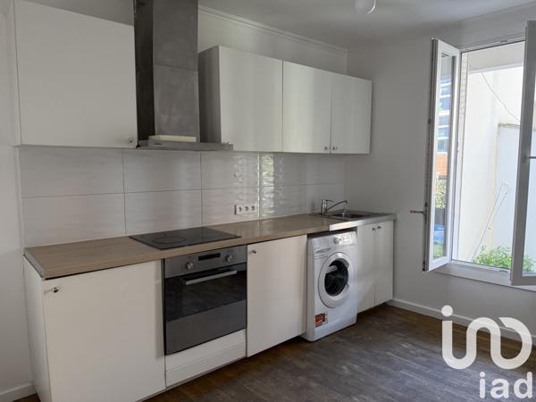 Maison à vendre 6 pièces 124 m² Nanterre