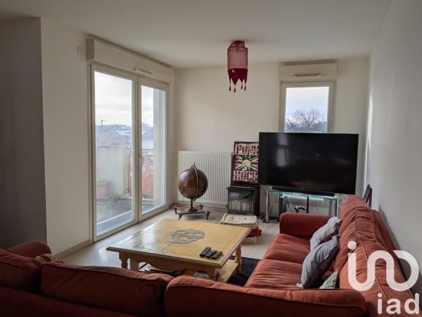 Appartement à vendre 3 pièces 69 m² Saint-Sébastien-sur-Loire
