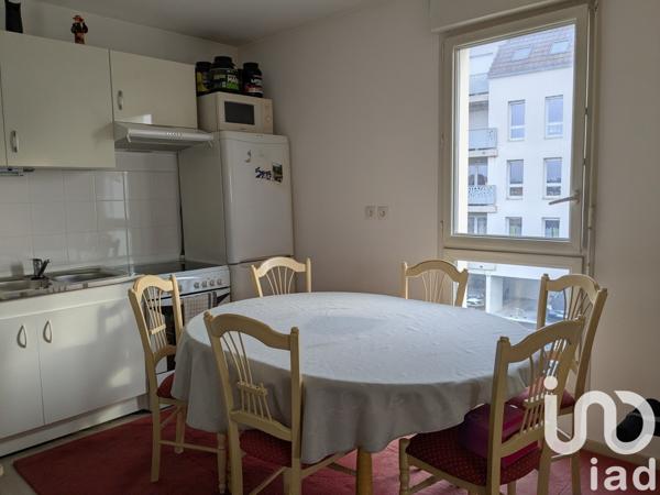 Appartement à vendre 3 pièces 69 m² Saint-Sébastien-sur-Loire
