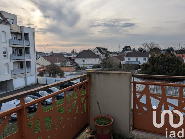 Appartement à vendre 3 pièces 69 m² Saint-Sébastien-sur-Loire