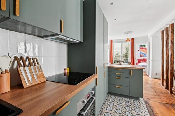 Appartement à vendre  2 pièces - 48,11 m2 PARIS - 75007