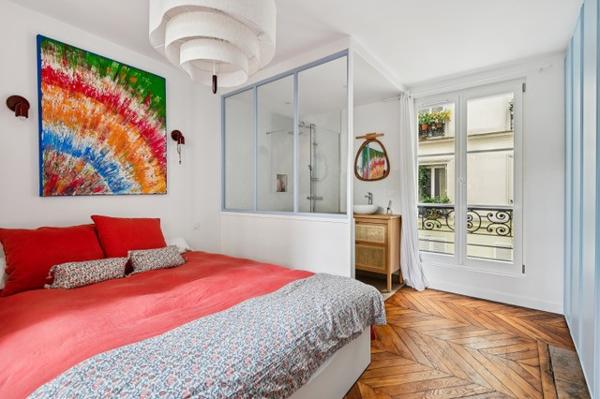 Appartement à vendre  2 pièces - 48,11 m2 PARIS - 75007