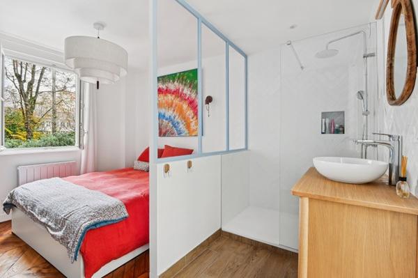 Appartement à vendre  2 pièces - 48,11 m2 PARIS - 75007