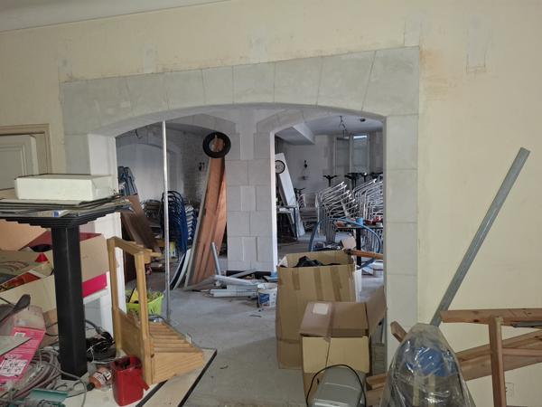 Immeuble 11 pièces - 290 m²