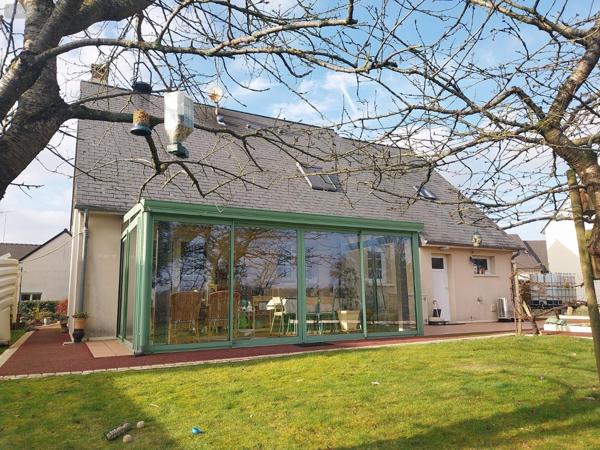 Pavillon à vendre à Andouillé en Mayenne (53240), ref : 53090-708