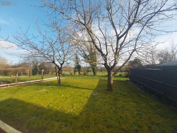 Pavillon à vendre à Andouillé en Mayenne (53240), ref : 53090-708