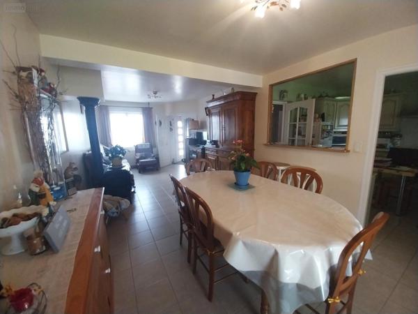 Pavillon à vendre à Andouillé en Mayenne (53240), ref : 53090-708