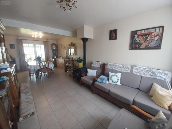 Pavillon à vendre à Andouillé en Mayenne (53240), ref : 53090-708