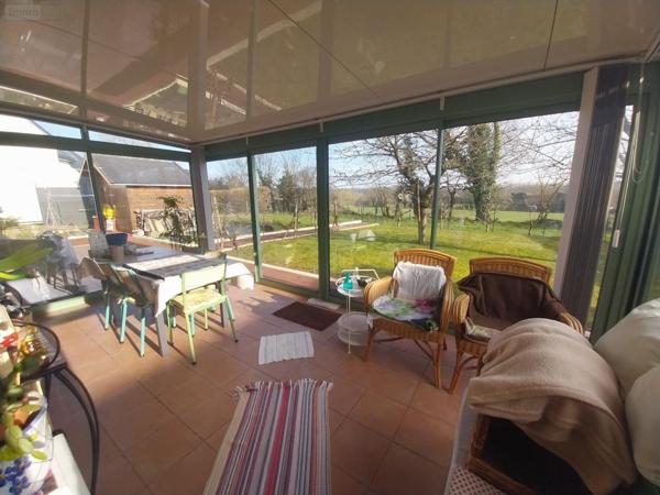 Pavillon à vendre à Andouillé en Mayenne (53240), ref : 53090-708