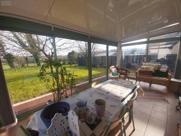 Pavillon à vendre à Andouillé en Mayenne (53240), ref : 53090-708