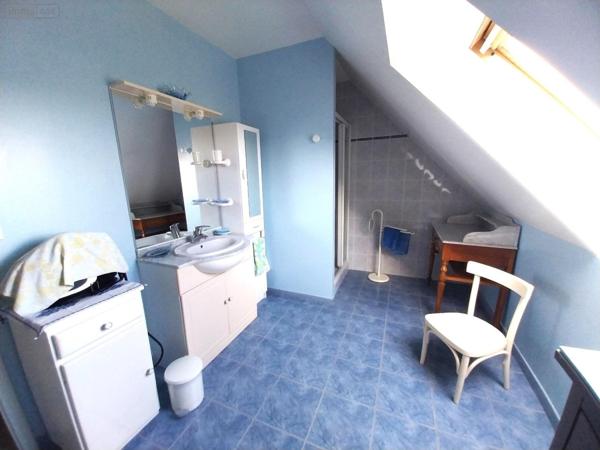 Pavillon à vendre à Andouillé en Mayenne (53240), ref : 53090-708