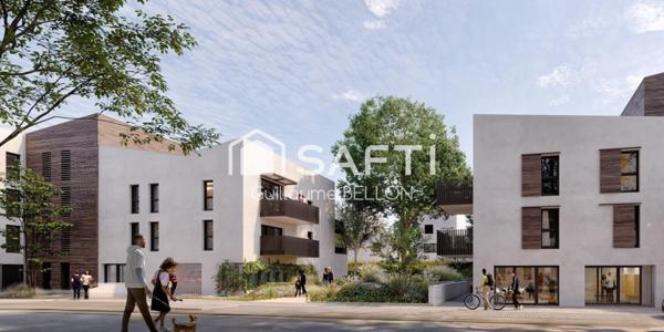 T2 Neuf Brest - Fontaine Margot