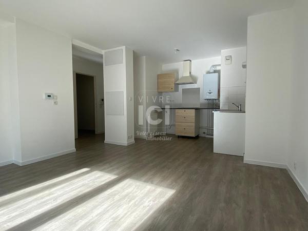 LES SORINIERES - Appartement - 2 pièces - 44m²