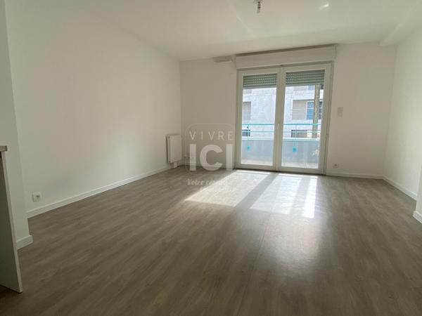 LES SORINIERES - Appartement - 2 pièces - 44m²