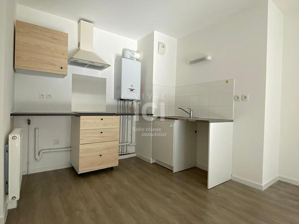 LES SORINIERES - Appartement - 2 pièces - 44m²