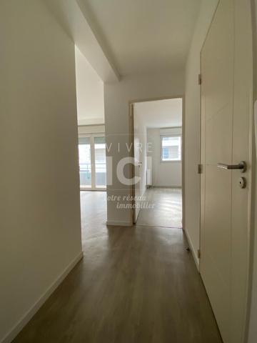LES SORINIERES - Appartement - 2 pièces - 44m²