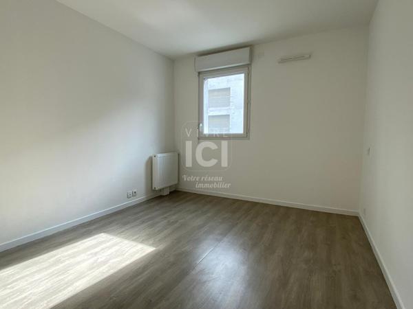 LES SORINIERES - Appartement - 2 pièces - 44m²