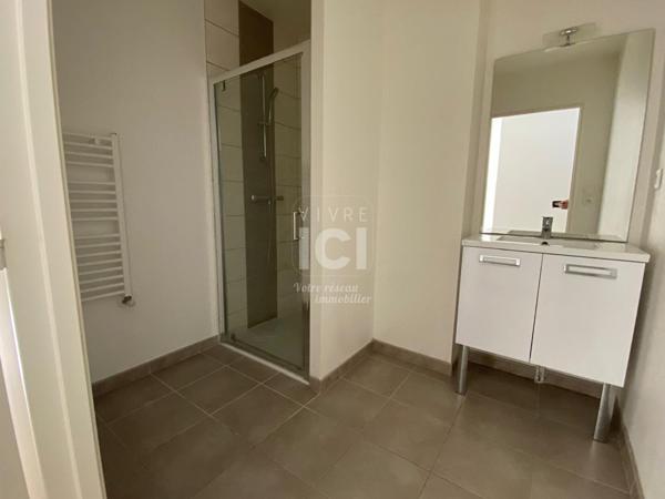LES SORINIERES - Appartement - 2 pièces - 44m²