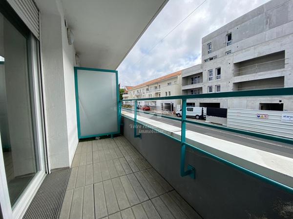 LES SORINIERES - Appartement - 2 pièces - 44m²