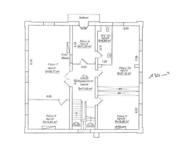 Local Commercial
         15 pièces
        - 513 m² 1 665 000 € *