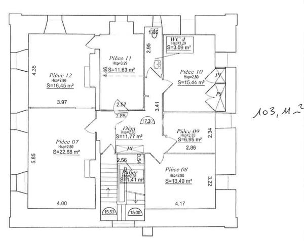 Local Commercial
         15 pièces
        - 513 m² 1 665 000 € *
