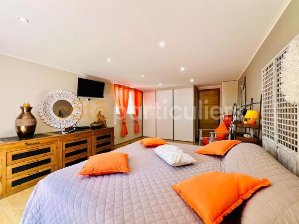 Vente Maison120 m² - 4 Pièces - SAINT FRANCOIS (97118)