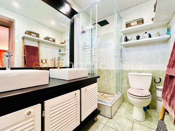 Vente Maison120 m² - 4 Pièces - SAINT FRANCOIS (97118)