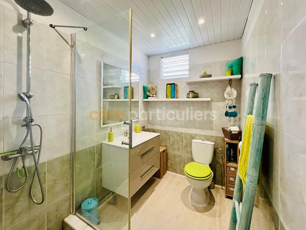 Vente Maison120 m² - 4 Pièces - SAINT FRANCOIS (97118)