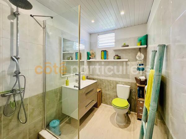 Vente Maison120 m² - 4 Pièces - SAINT FRANCOIS (97118)