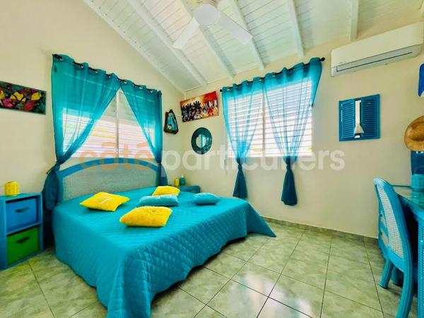 Vente Maison120 m² - 4 Pièces - SAINT FRANCOIS (97118)